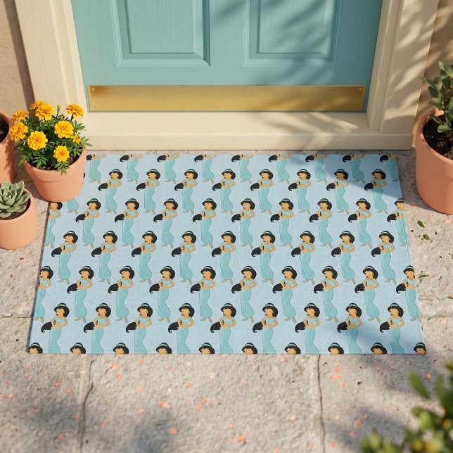 Jasmine doormat (Creator Uploaded)