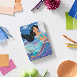 Jasmine Dream Big iPad Mini Cover