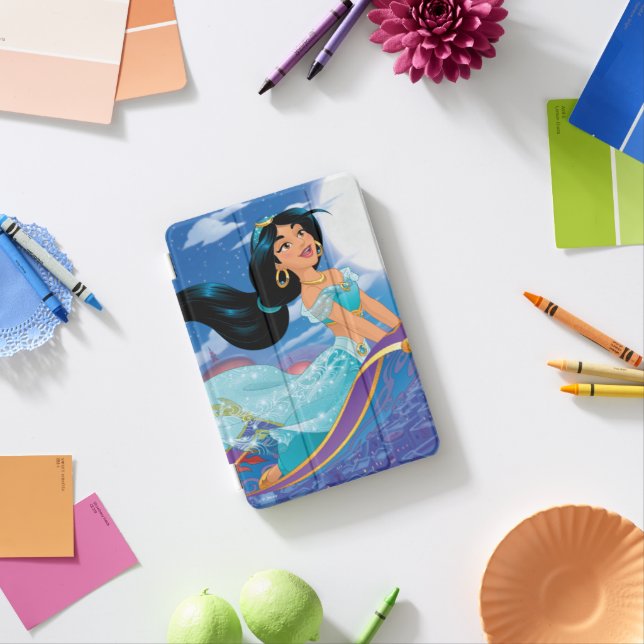 Jasmine | Dream Big iPad Mini Cover (In Situ)