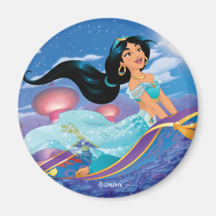 Jasmine Dream Big Magnet