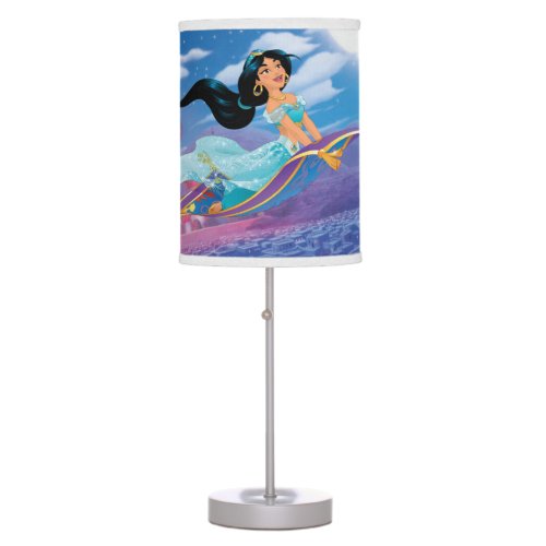 Jasmine  Dream Big Table Lamp