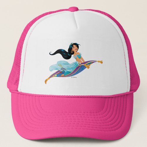 Jasmine  Dream Big Trucker Hat