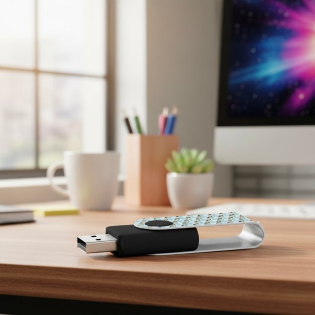 Jasmine Flash Drive (Creator Uploaded)