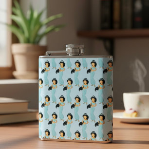 Jasmine Flask