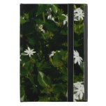 Jasmine Flowers Tropical Floral Botanical Case For iPad Mini