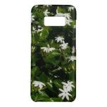 Jasmine Flowers Tropical Floral Botanical Case-Mate Samsung Galaxy S8 Case