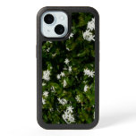 Jasmine Flowers Tropical Floral Botanical iPhone 15 Case