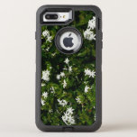 Jasmine Flowers Tropical Floral Botanical OtterBox Defender iPhone 8 Plus/7 Plus Case