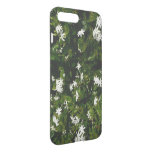 Jasmine Flowers Tropical Floral Botanical iPhone 8 Plus/7 Plus Case