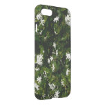Jasmine Flowers Tropical Floral Botanical iPhone SE/8/7 Case