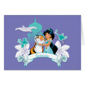 Jasmine - Gentle and Graceful (Front Horizontal)