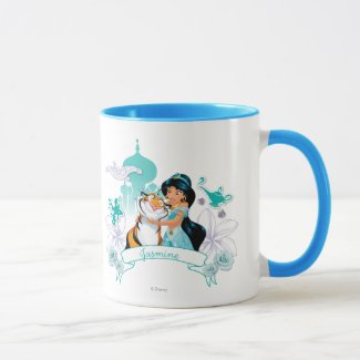 Jasmine - Gentle and Graceful Mug