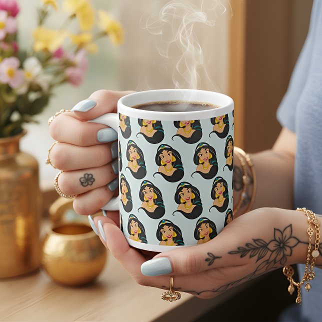 Jasmine Giant Coffee Mug (Creator Uploaded)