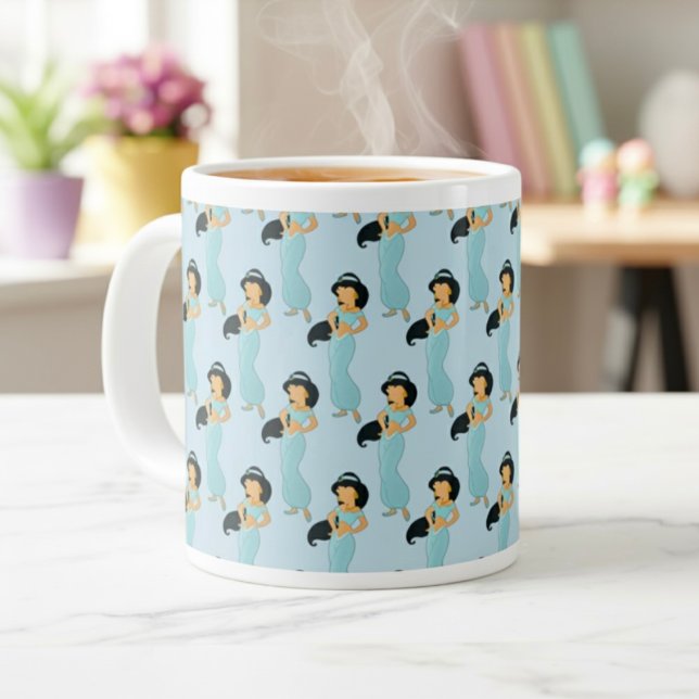 Jasmine Giant Coffee Mug (Creator Uploaded)