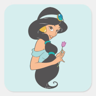 Princess Jasmine Stickers | Zazzle