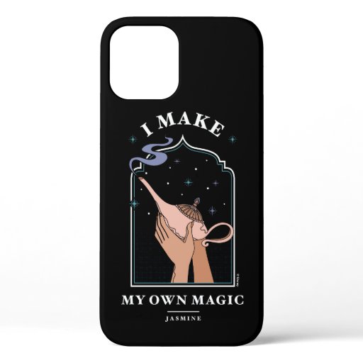 Jasmine | I Make My Own Magic iPhone 12 Case