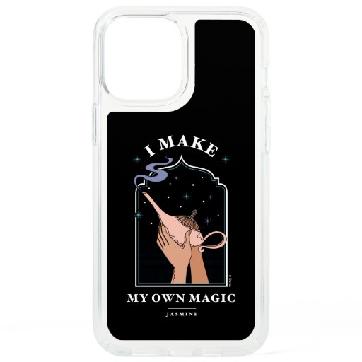 Jasmine | I Make My Own Magic Speck iPhone 12 Pro Max Case