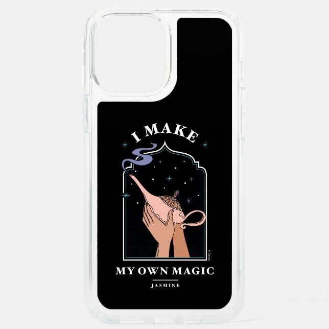 Jasmine | I Make My Own Magic Speck iPhone 12 Pro Max Case (Front)