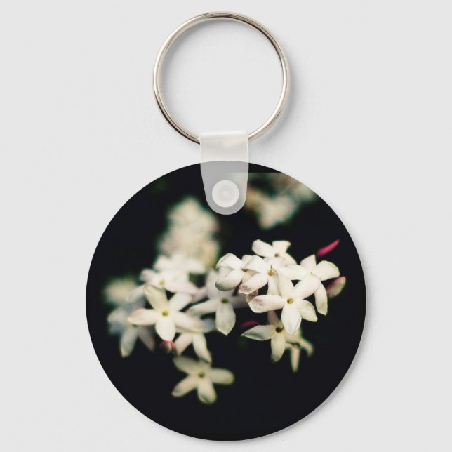 Jasmine Keyring (Front)