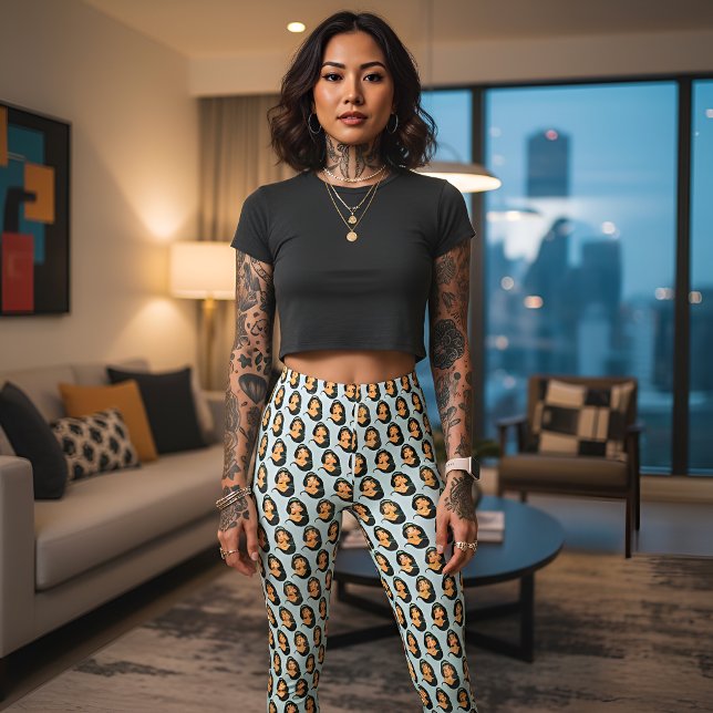 Jasmine Leggings (Creator Uploaded)