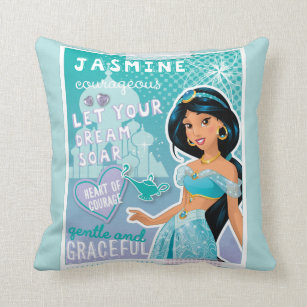 Jasmine Decorative Pillows – Amanda Lindroth