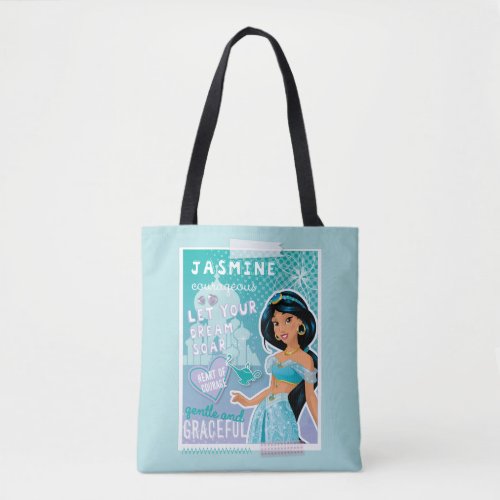 Jasmine _ Let Your Dreams Soar Tote Bag