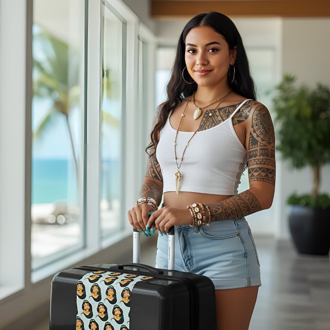 Jasmine Luggage (Creator Uploaded)