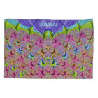 JASMINE~ Original Multicolored 3D Fractal Design ~