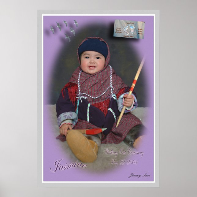 Jasmine Poster (Front)