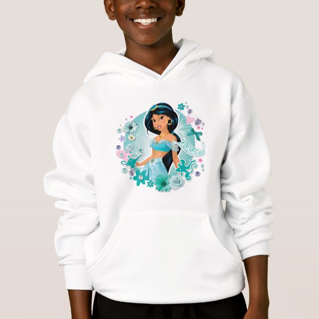 Jasmine - Princess Jasmine Hoodie (Front)