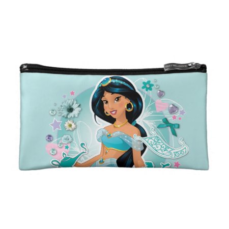 Jasmine - Princess Jasmine Makeup Bag