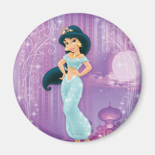 Jasmine Princess Magnet