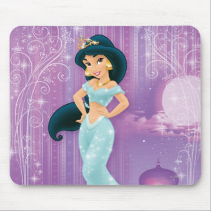 Jasmine Princess Mouse Pad