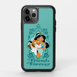 Jasmine & Rajah "Friends Forever" OtterBox Symmetry iPhone 11 Pro Case
