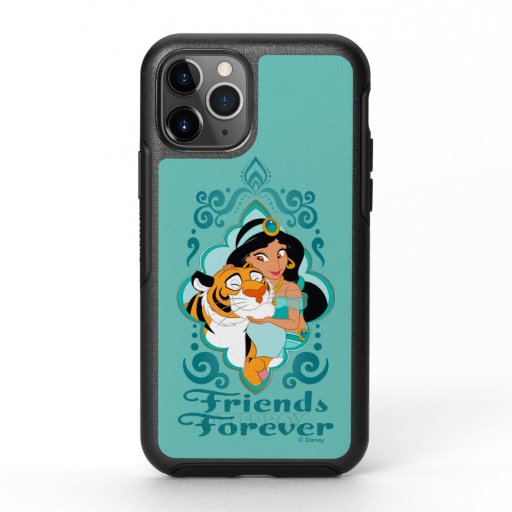 Jasmine & Rajah "Friends Forever" OtterBox Symmetry iPhone 11 Pro Case