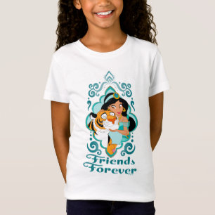 Jasmine & Rajah "Friends Forever" T-Shirt
