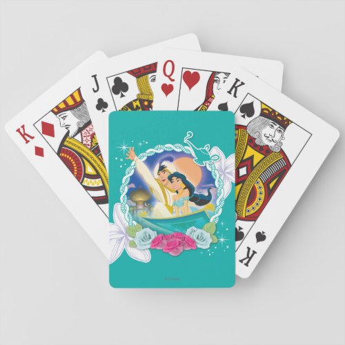 Jasmine _ Ready for Adventure Playing Cards