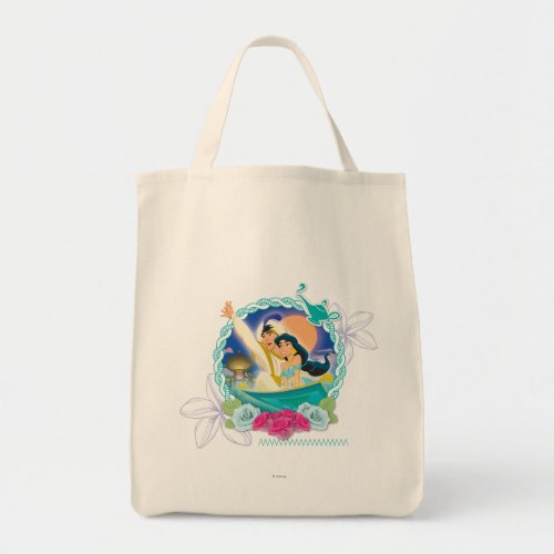 Jasmine _ Ready for Adventure Tote Bag