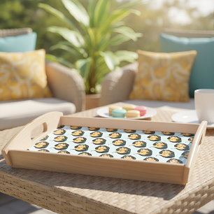 Jasmine Serving Tray