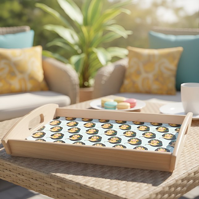 Jasmine Serving Tray (Creator Uploaded)