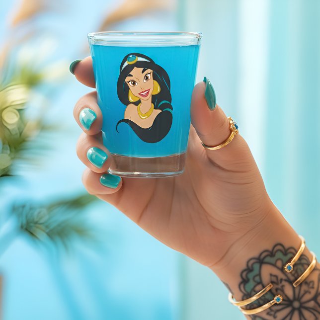 Jasmine Shot Glass (Creator Uploaded)