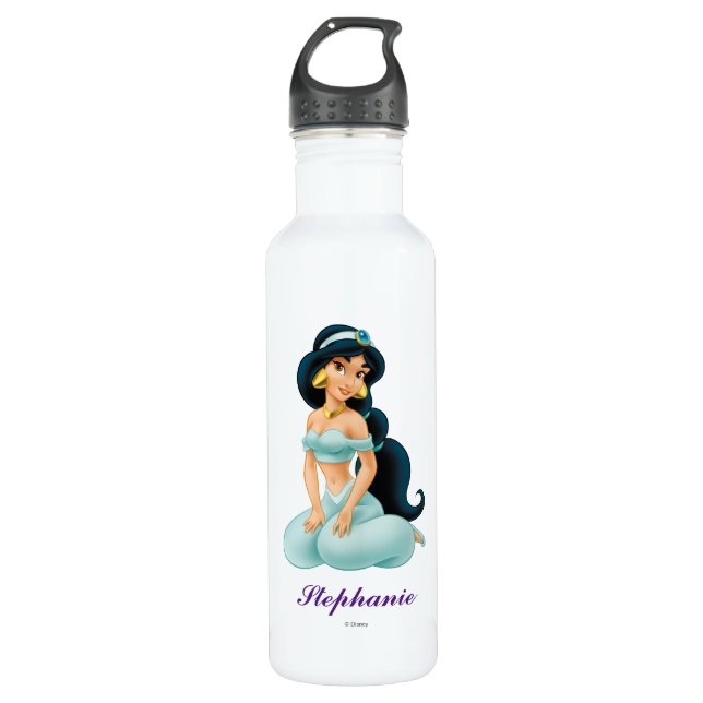 Jasmine Sitting Water Bottle (Front)