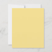 Jasmine & Slate Grey Minimalist Plain Modern Name (Back)