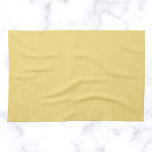 Jasmine Solid Color Kitchen Towel<br><div class="desc">Jasmine Solid Color</div>