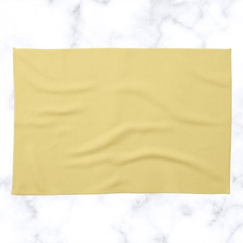 Jasmine Solid Color Kitchen Towel