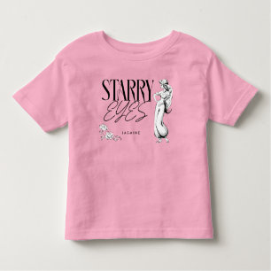 Jasmine   Starry Eyes Toddler T-shirt