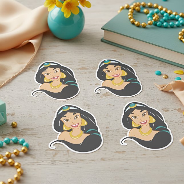 Jasmine Sticker (Creator Uploaded)