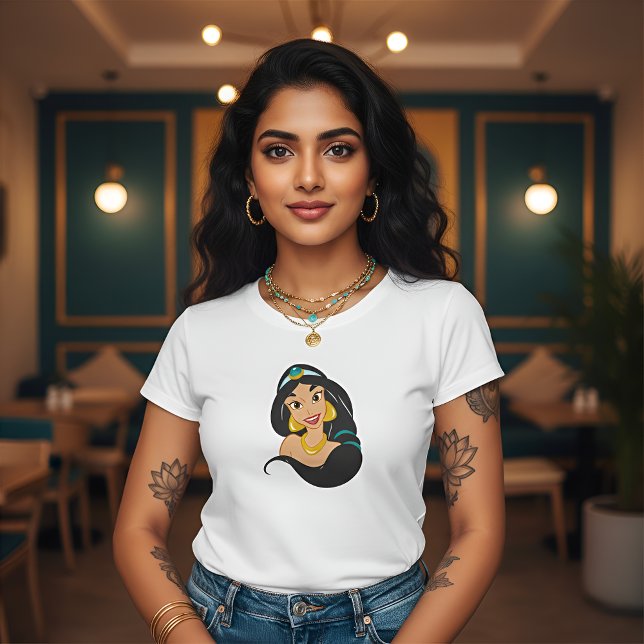 Jasmine T-Shirt (Creator Uploaded)