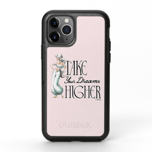 Jasmine | Take Your Dreams Higher OtterBox Symmetry iPhone 11 Pro Case