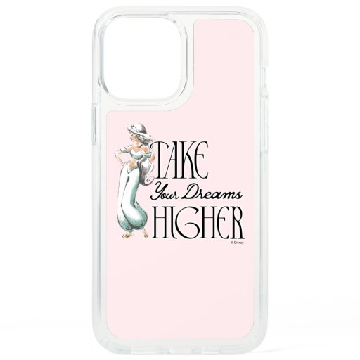 Jasmine | Take Your Dreams Higher Speck iPhone 12 Pro Max Case